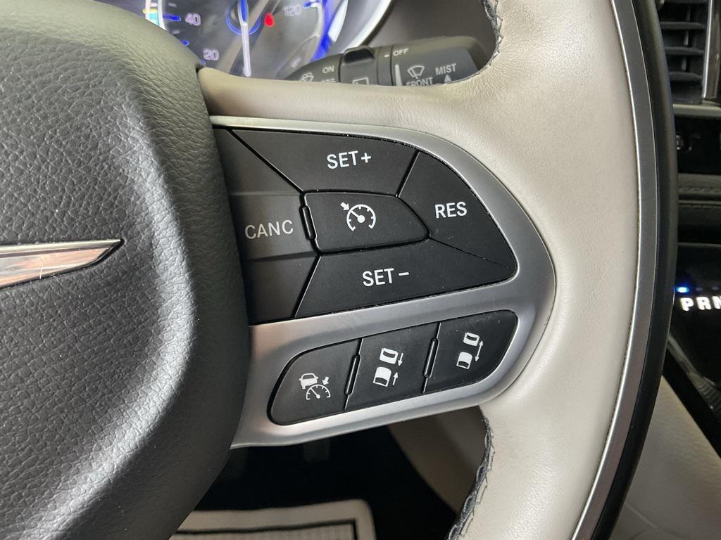 used 2017 Chrysler Pacifica car, priced at $15,950