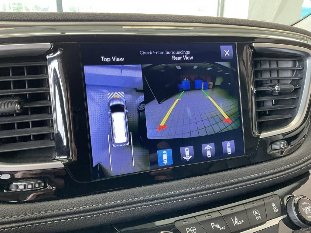 used 2017 Chrysler Pacifica car, priced at $15,950