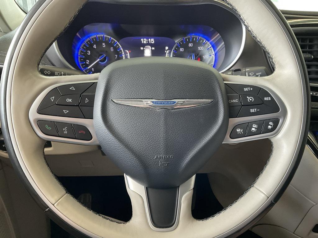used 2017 Chrysler Pacifica car, priced at $15,950