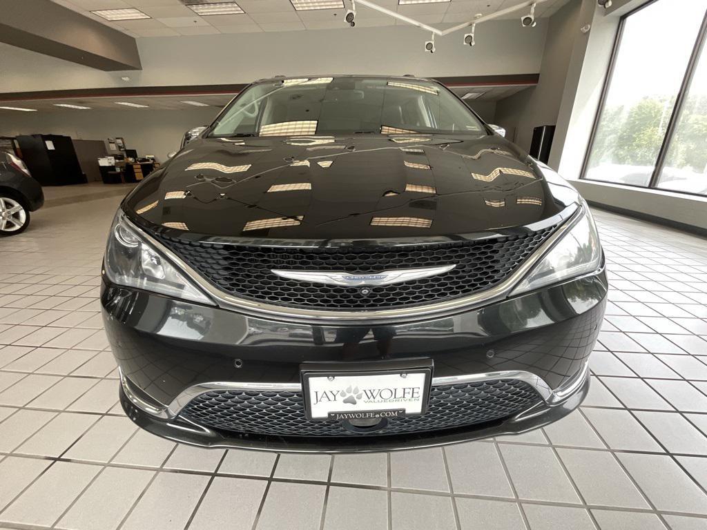 used 2017 Chrysler Pacifica car, priced at $15,950