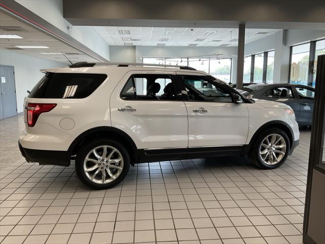 used 2013 Ford Explorer car, priced at $12,995