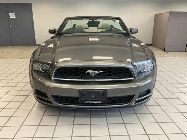 used 2013 Ford Mustang car, priced at $13,850