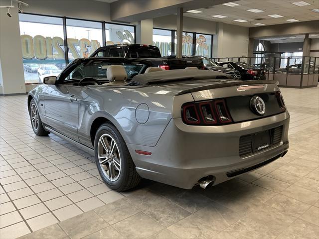 used 2013 Ford Mustang car, priced at $13,850