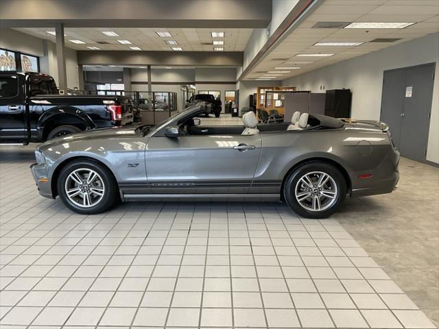 used 2013 Ford Mustang car, priced at $13,850