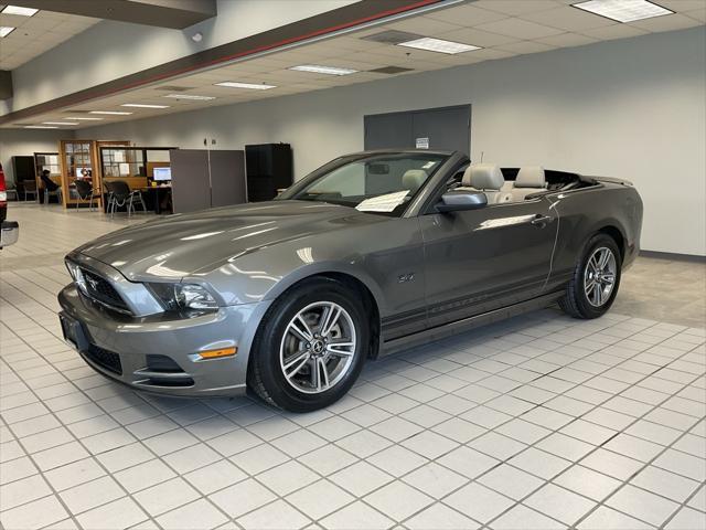 used 2013 Ford Mustang car, priced at $13,850