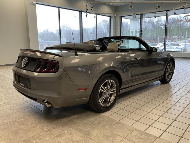 used 2013 Ford Mustang car, priced at $13,850