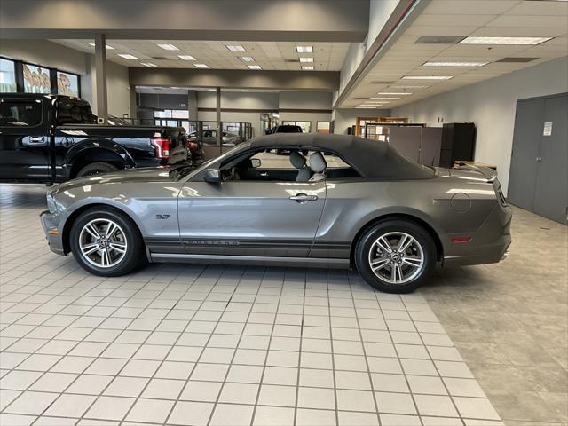 used 2013 Ford Mustang car, priced at $13,850