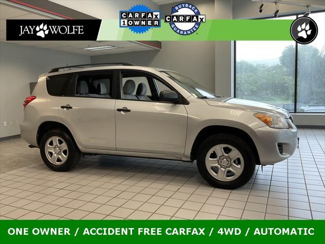 used 2011 Toyota RAV4 car, priced at $9,450