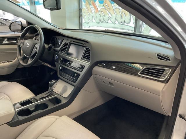 used 2015 Hyundai Sonata car, priced at $11,950