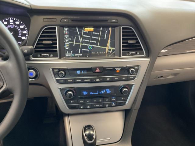 used 2015 Hyundai Sonata car, priced at $11,950