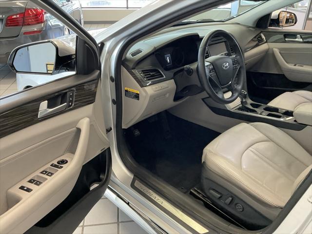 used 2015 Hyundai Sonata car, priced at $11,950