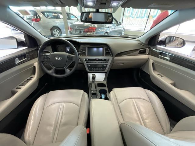 used 2015 Hyundai Sonata car, priced at $11,950