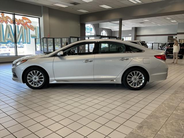 used 2015 Hyundai Sonata car, priced at $11,950