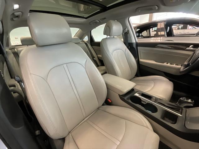 used 2015 Hyundai Sonata car, priced at $11,950