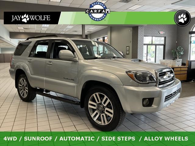 used 2008 Toyota 4Runner car, priced at $14,995