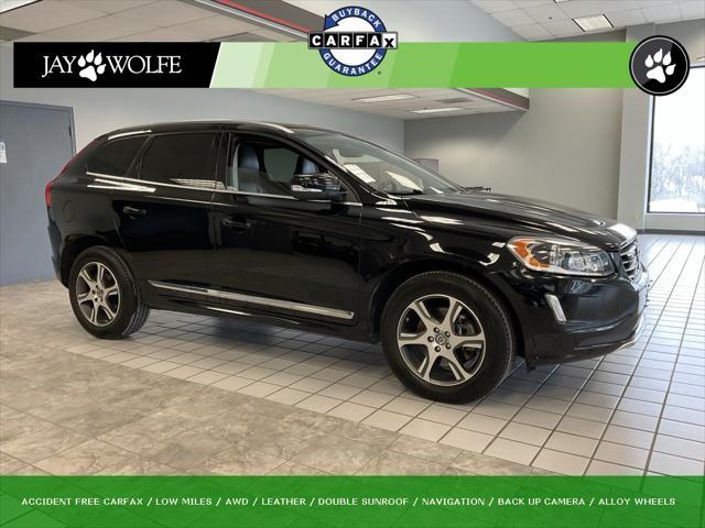 used 2015 Volvo XC60 car, priced at $14,950