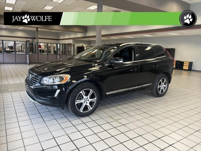 used 2015 Volvo XC60 car, priced at $14,950