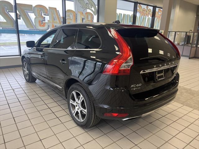 used 2015 Volvo XC60 car, priced at $14,950