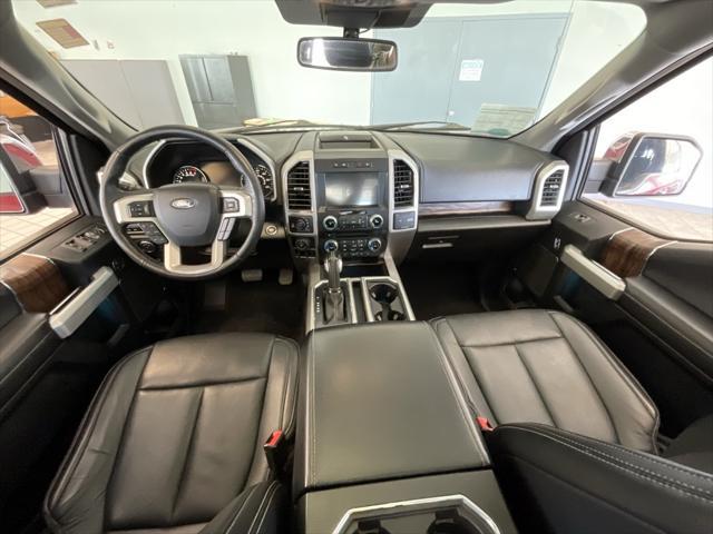 used 2018 Ford F-150 car, priced at $33,995