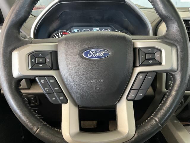 used 2018 Ford F-150 car, priced at $33,995