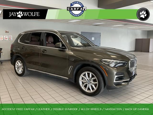 used 2022 BMW X5 PHEV car, priced at $44,995