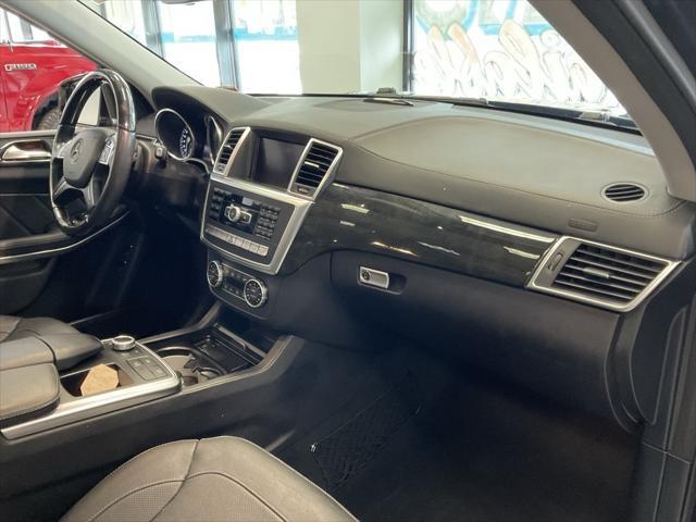 used 2015 Mercedes-Benz GL-Class car, priced at $19,995