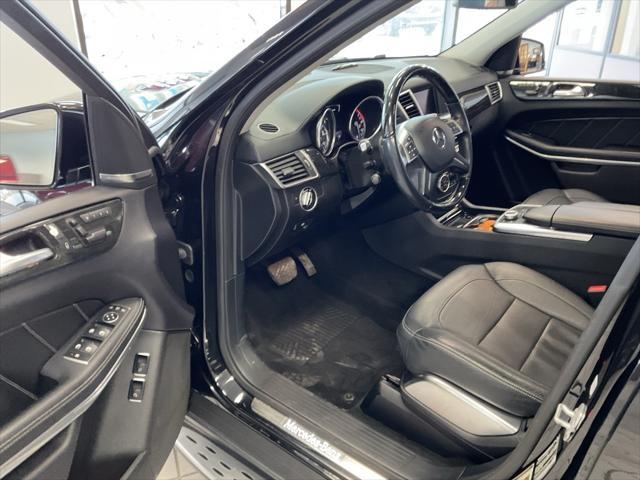 used 2015 Mercedes-Benz GL-Class car, priced at $19,995