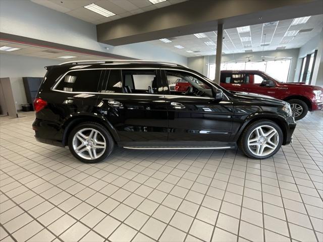 used 2015 Mercedes-Benz GL-Class car, priced at $19,995