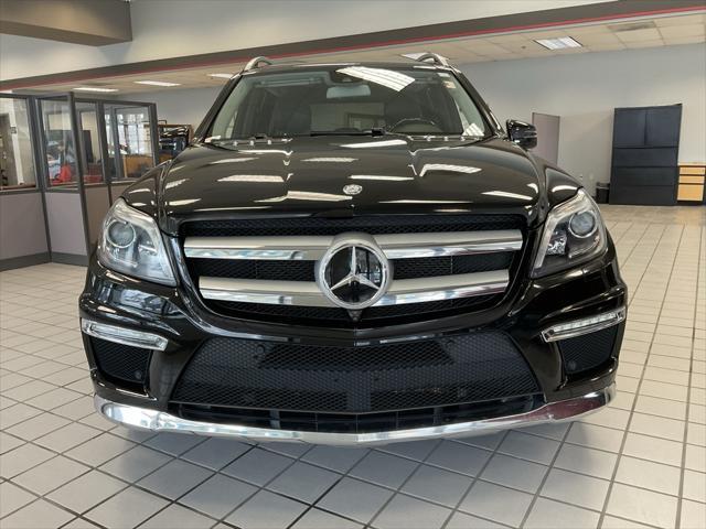 used 2015 Mercedes-Benz GL-Class car, priced at $19,995