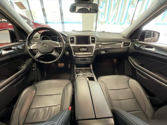 used 2015 Mercedes-Benz GL-Class car, priced at $19,995