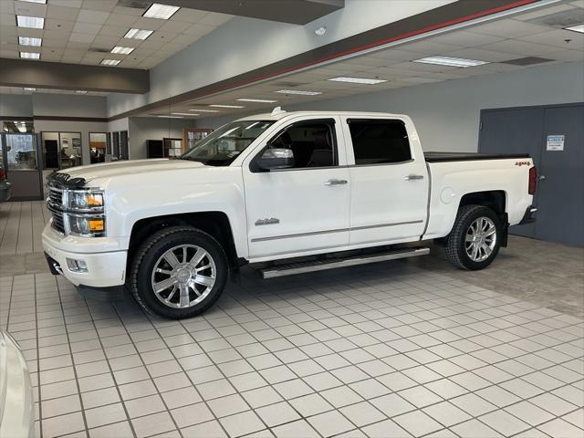 used 2015 Chevrolet Silverado 1500 car, priced at $18,750