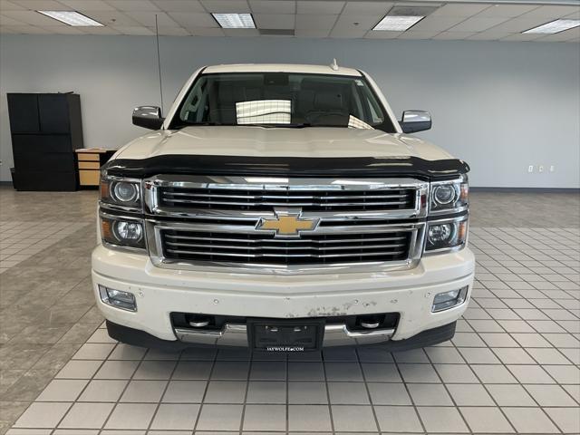 used 2015 Chevrolet Silverado 1500 car, priced at $18,750