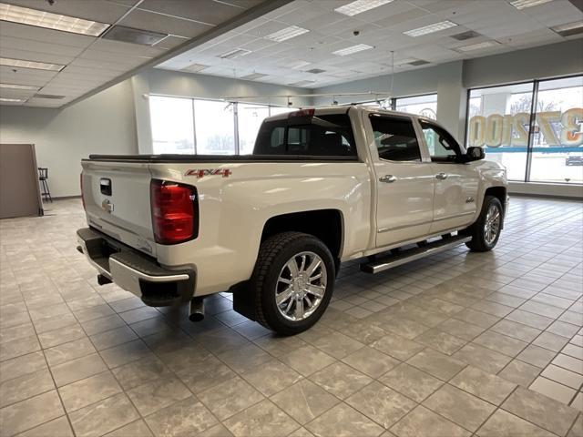 used 2015 Chevrolet Silverado 1500 car, priced at $18,750