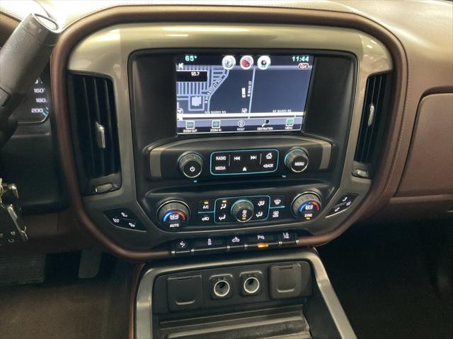 used 2015 Chevrolet Silverado 1500 car, priced at $18,750