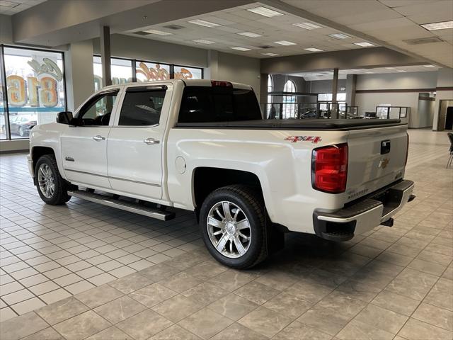 used 2015 Chevrolet Silverado 1500 car, priced at $18,750