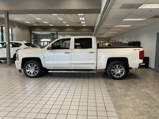 used 2015 Chevrolet Silverado 1500 car, priced at $18,750