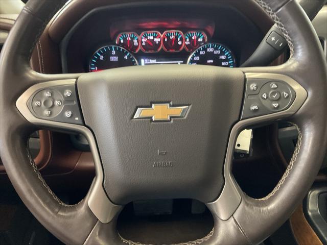 used 2015 Chevrolet Silverado 1500 car, priced at $18,750