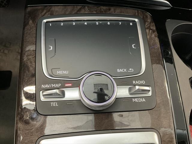 used 2017 Audi Q7 car, priced at $14,475
