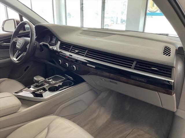 used 2017 Audi Q7 car, priced at $14,475