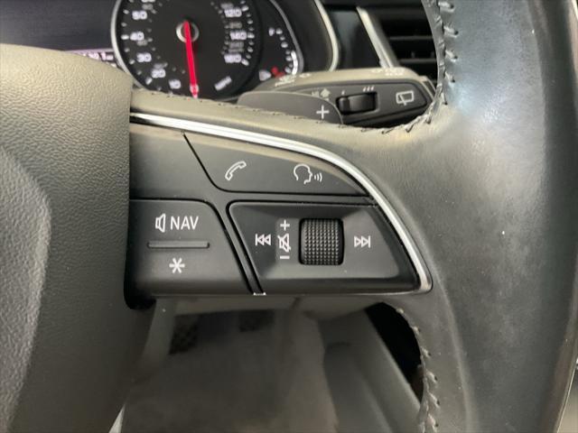 used 2017 Audi Q7 car, priced at $14,475