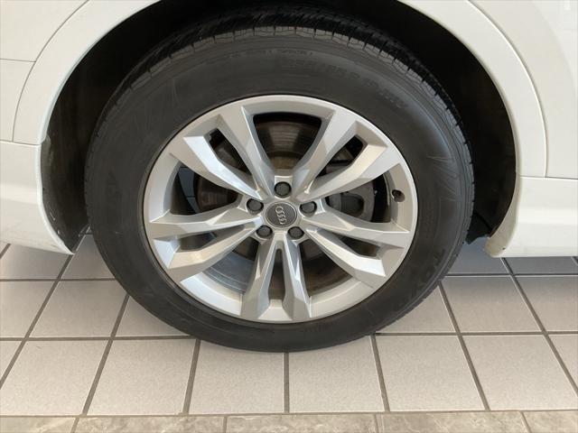 used 2017 Audi Q7 car, priced at $14,475