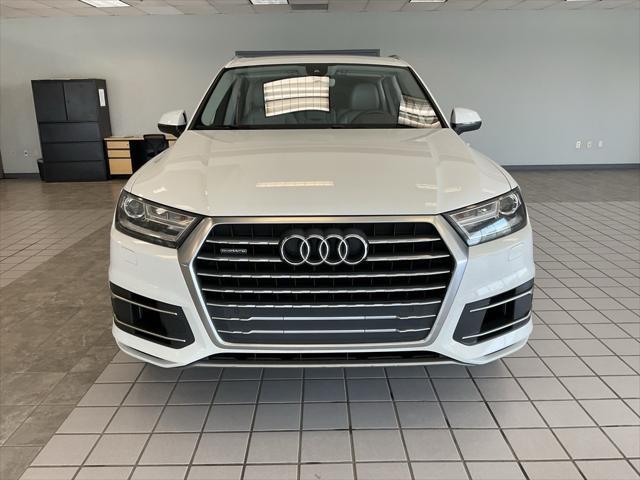 used 2017 Audi Q7 car, priced at $14,475