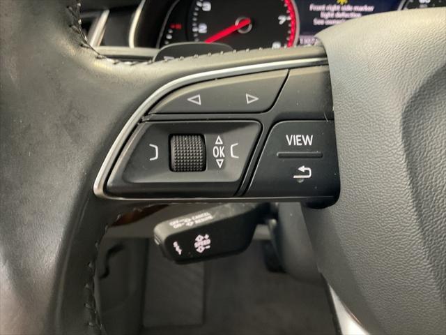 used 2017 Audi Q7 car, priced at $14,475