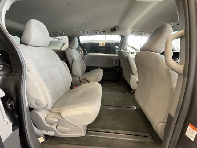used 2016 Toyota Sienna car, priced at $10,895