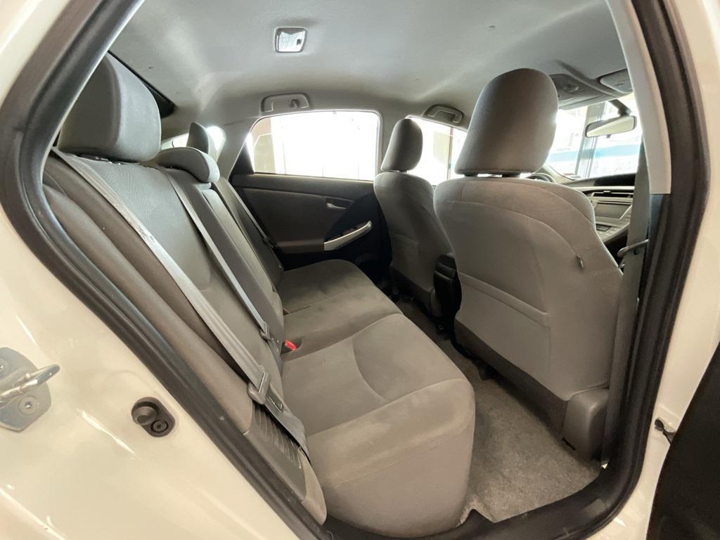 used 2014 Toyota Prius Plug-in car, priced at $7,825