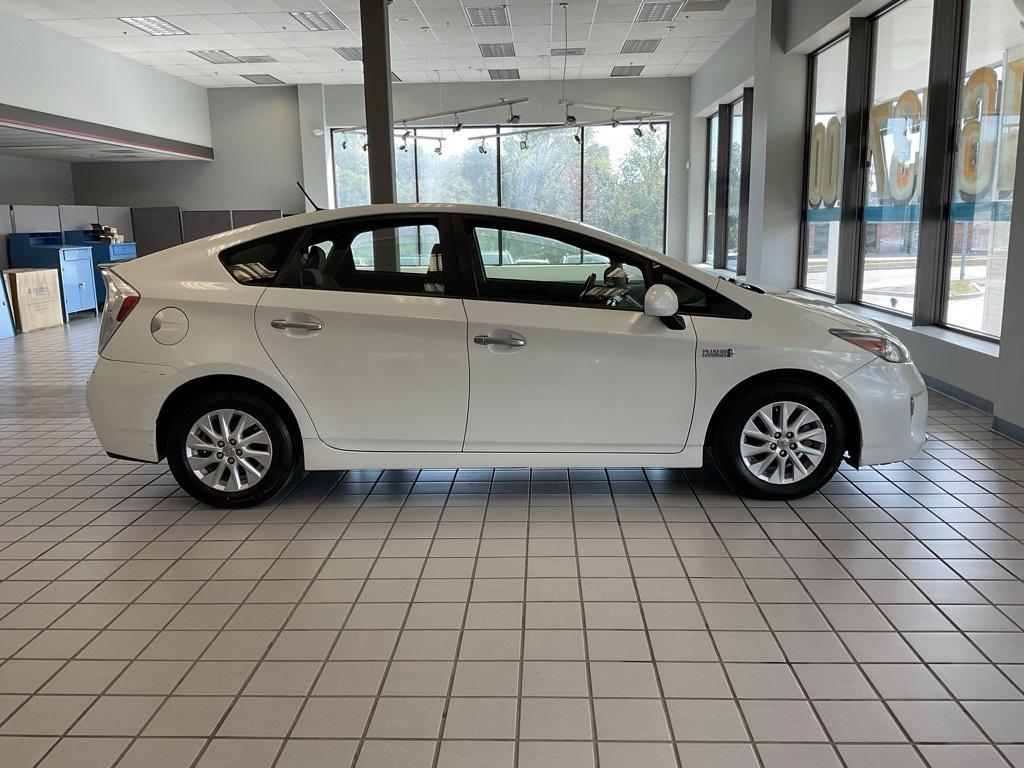 used 2014 Toyota Prius Plug-in car, priced at $7,825