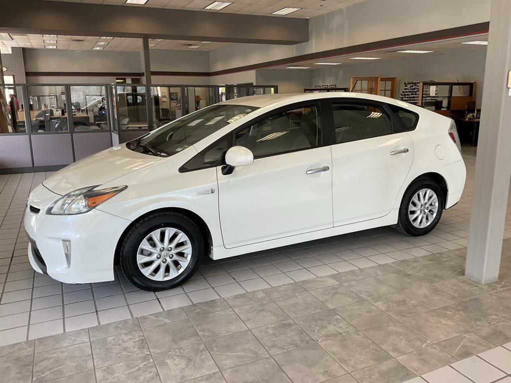 used 2014 Toyota Prius Plug-in car, priced at $7,825
