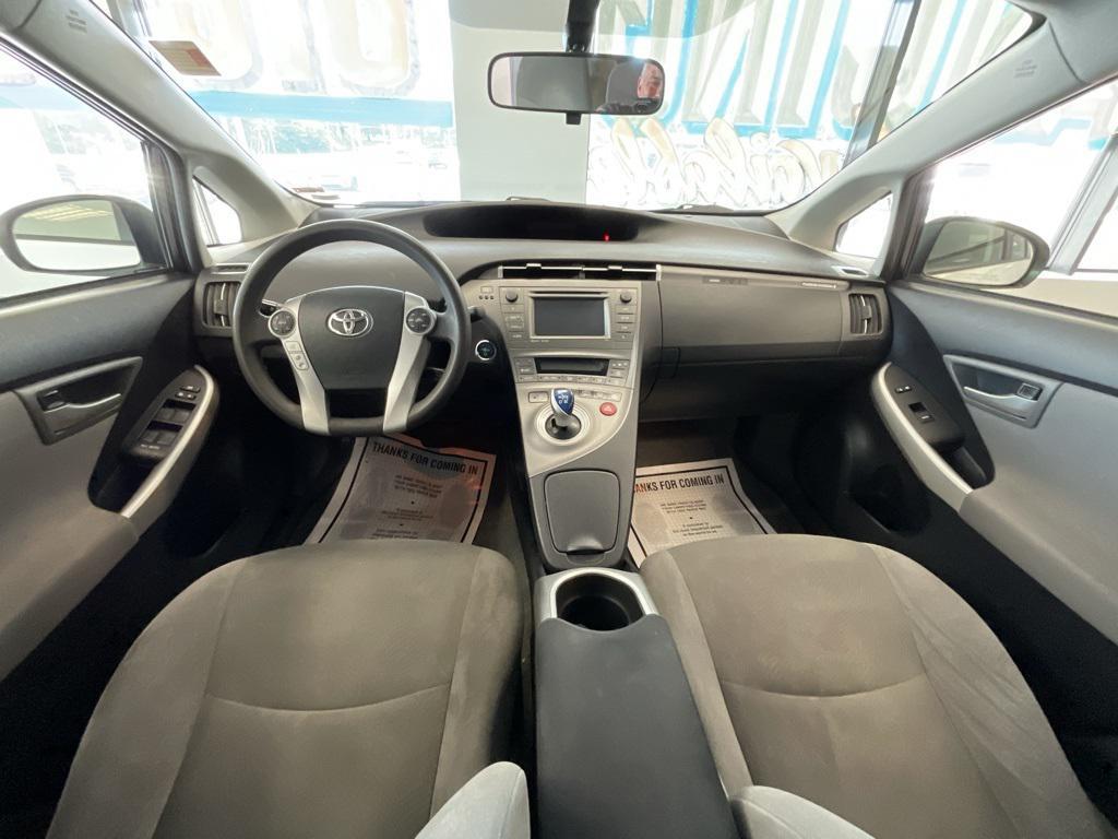 used 2014 Toyota Prius Plug-in car, priced at $7,825