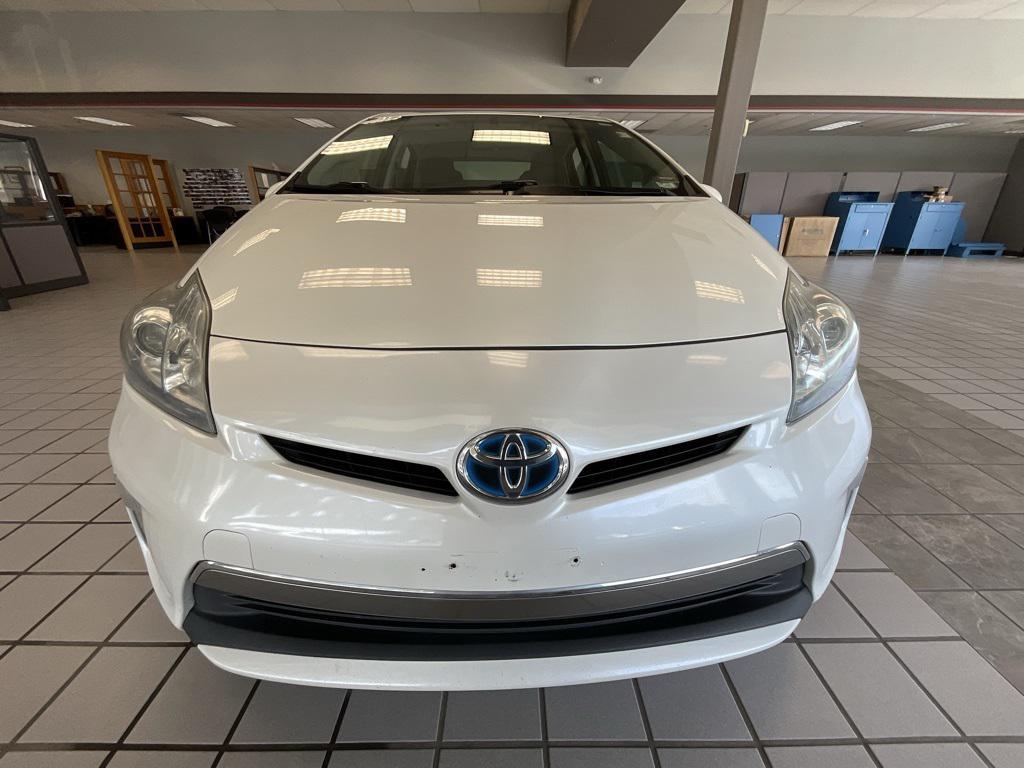 used 2014 Toyota Prius Plug-in car, priced at $7,825