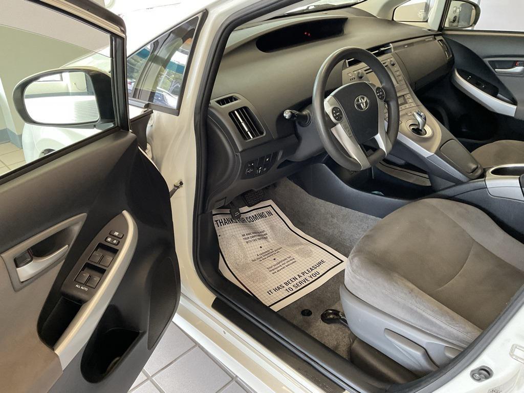 used 2014 Toyota Prius Plug-in car, priced at $7,825